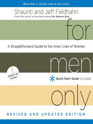 cover image of For Men Only, Revised and Updated Edition